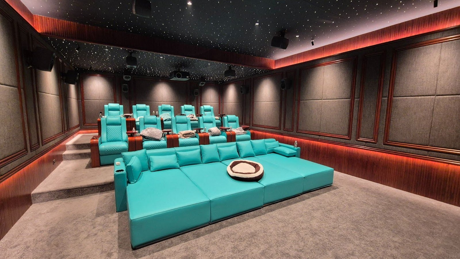 Home Theater Design