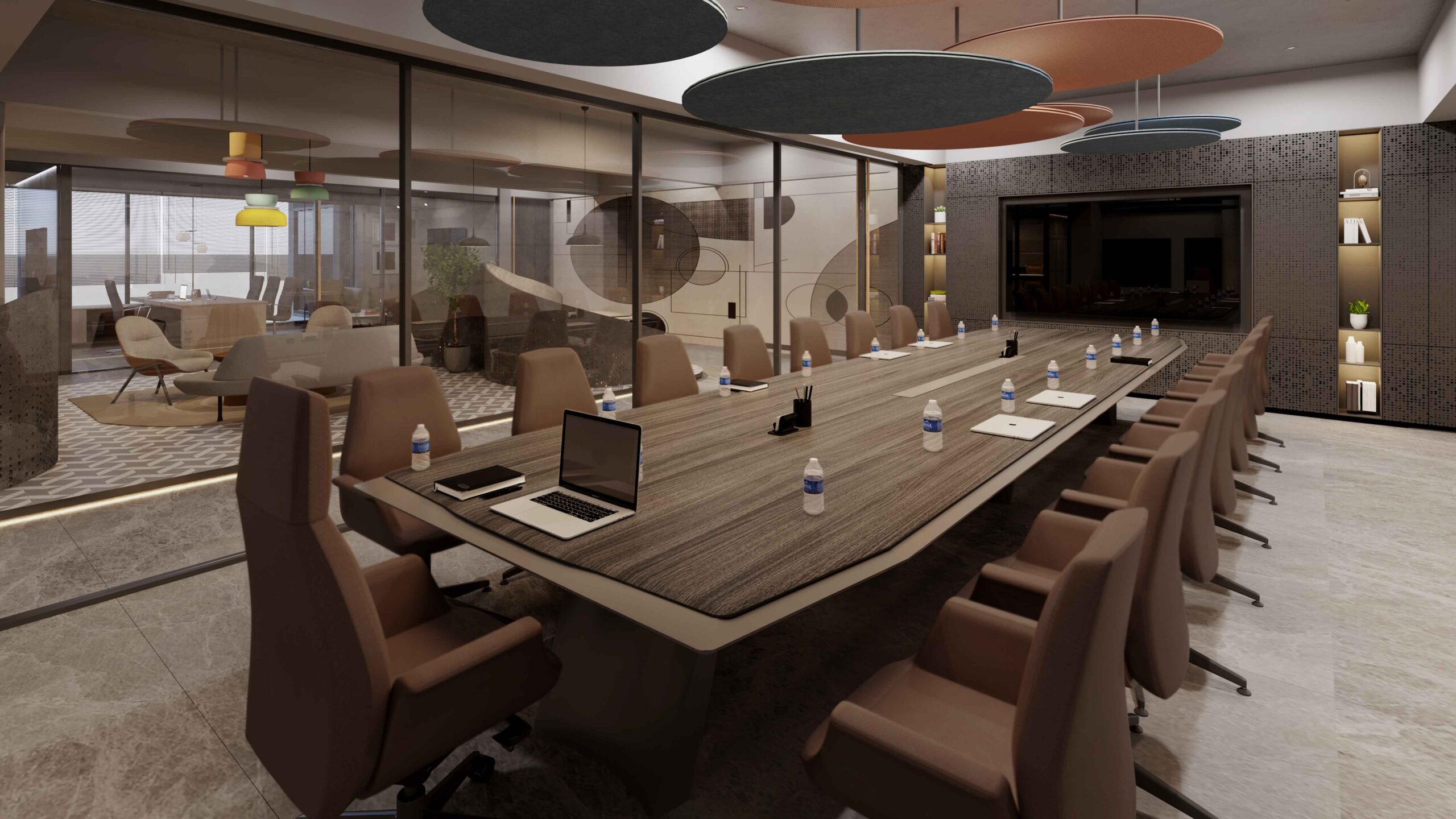 Conference Room AV Design