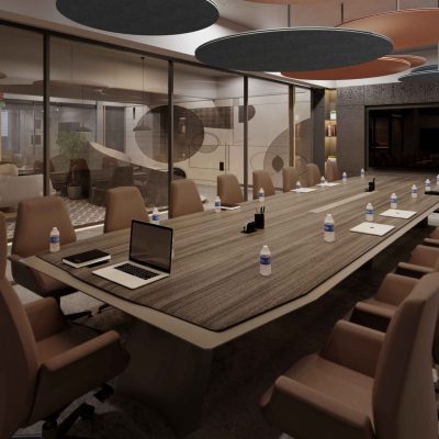 Conference Room AV Design