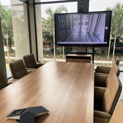 Conference AV System (6)