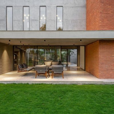 Luxury Residence – Home Theater, Party Lounge AV & Integrated Automation Design Consultancy1