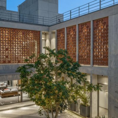 Luxury Residence – Home Theater, Party Lounge AV & Integrated Automation Design Consultancy2