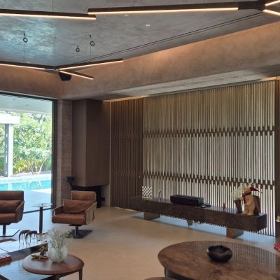 Party Lounge AV Design