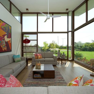 Harshad Residence Project