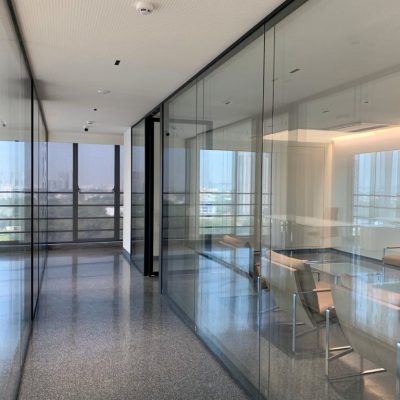 Smart Office Lighting Control