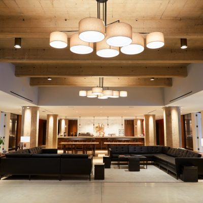 KNX Lighting Control